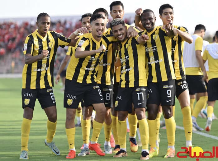 الماص يحصد النقاط