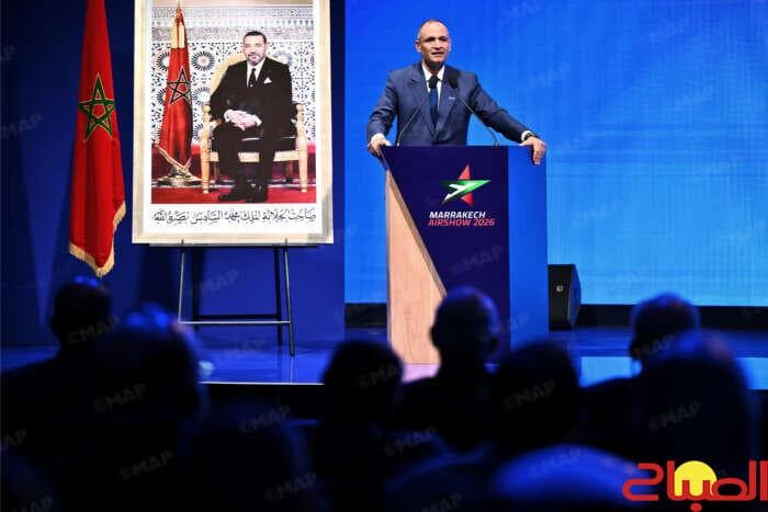 المغرب يبني قدرات صناعية وتقنية في الطيران