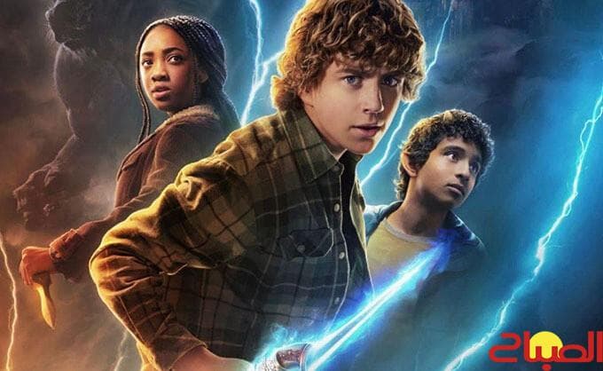 Percy Jackson at Disney+