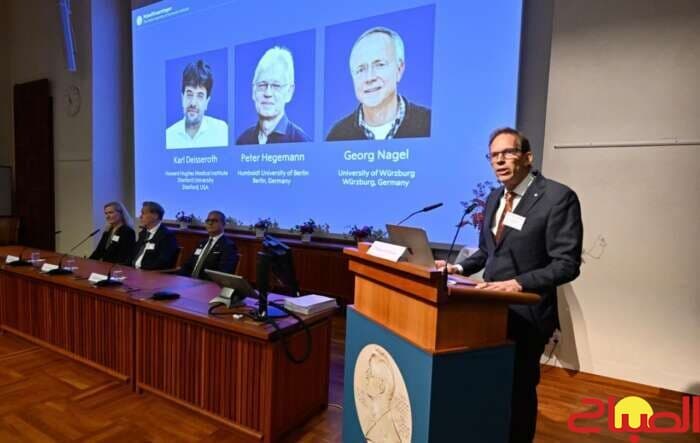 نوبل الطب 2026 في البصريات الوراثية