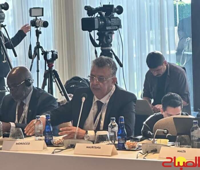 وهبي يناقش إصلاحات العدالة بإسطنبول