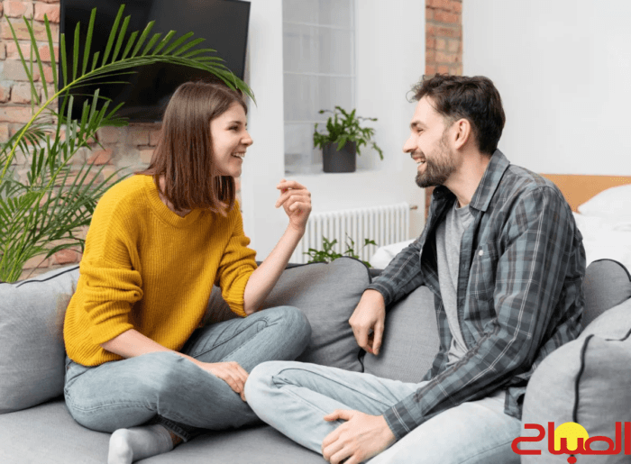 Marital honesty and balance