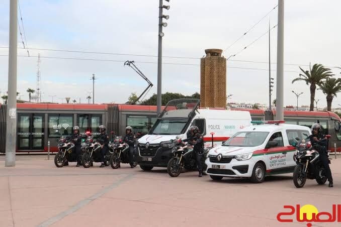 شرطة النجدة بالبيضاء تطلق وحدة متنقلة