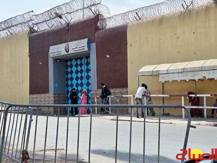 مشكلة أعوان سلطة بالجديدة