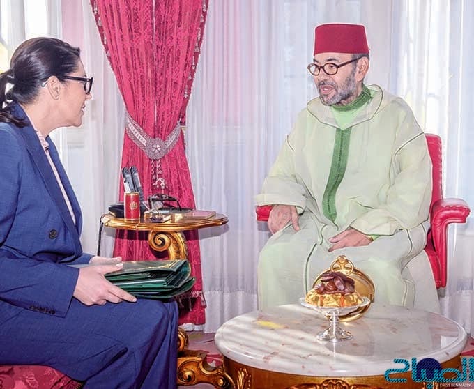 Government emphasizes political importance