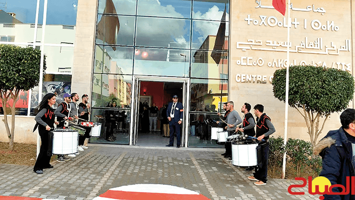 ذاكرة سلا في معرض فني جماعي