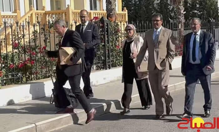 تأجيل الحكم في قضية حامي الدين