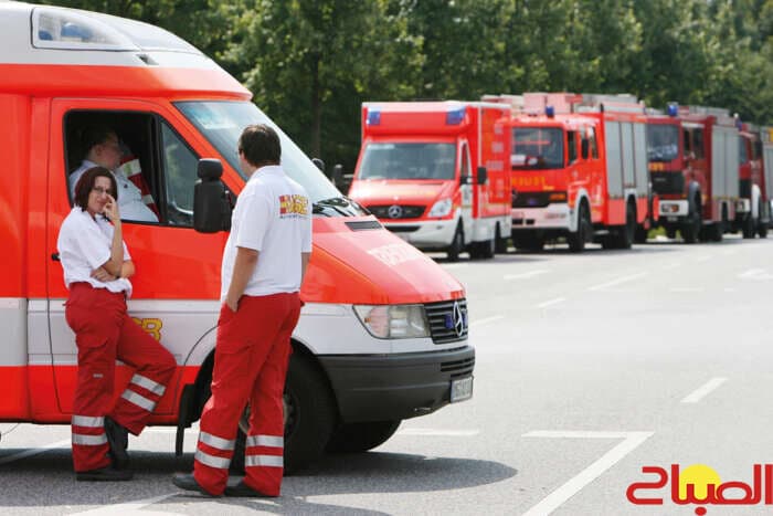 شبكة مغربية تتورط في توظيف ممرضين وهميين بألمانيا