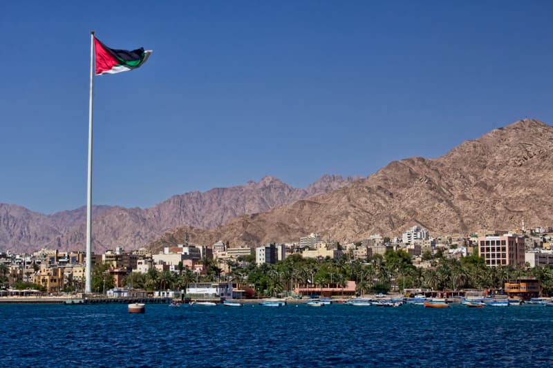 Jordan agrees to supply Lebanon with natural gas