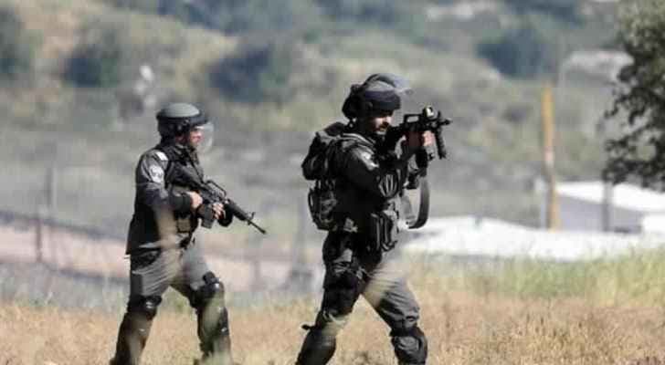 Elderly man shot in Nablus by occupation forces