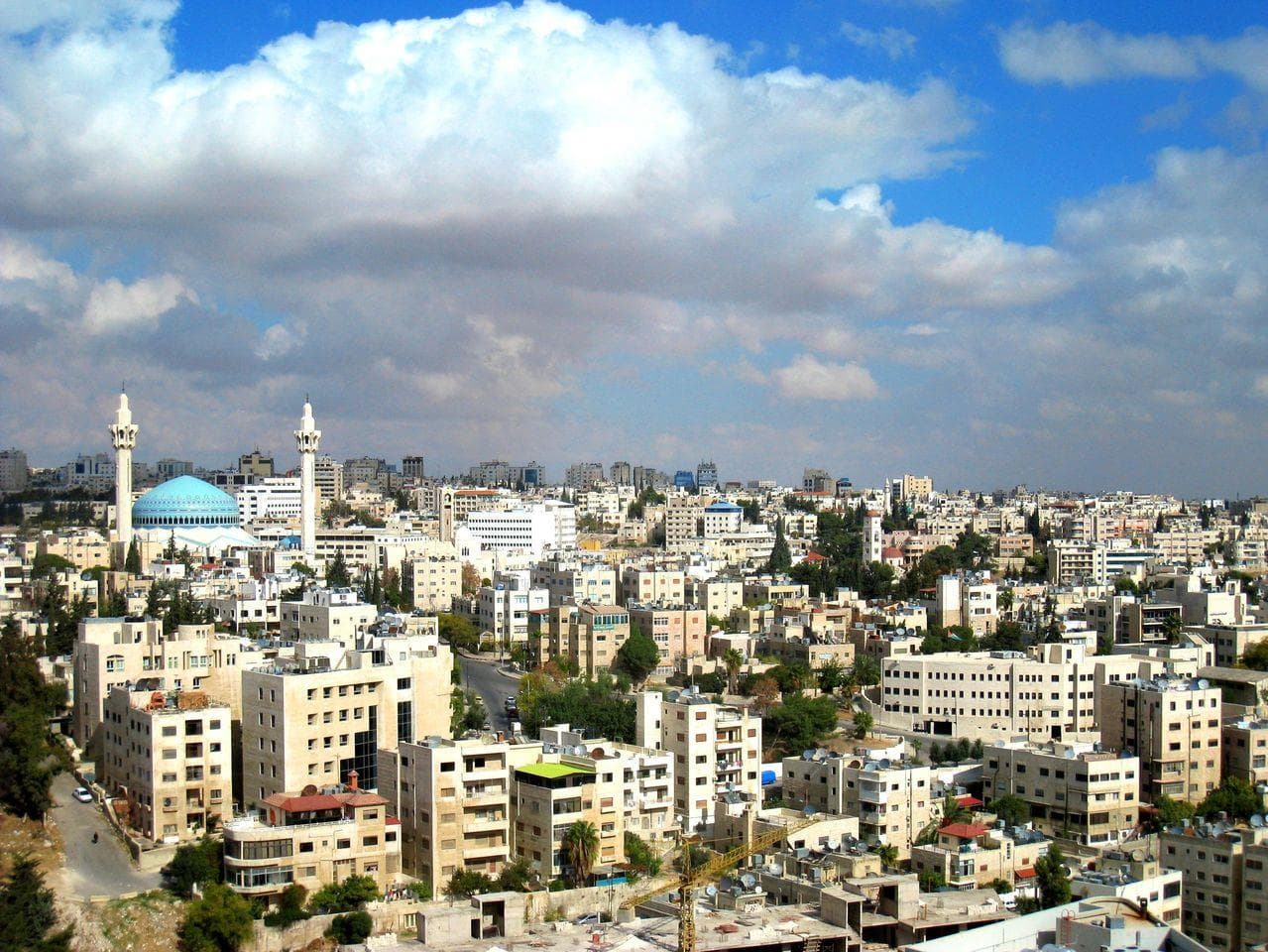 Al-Sabeel experiences mild weather