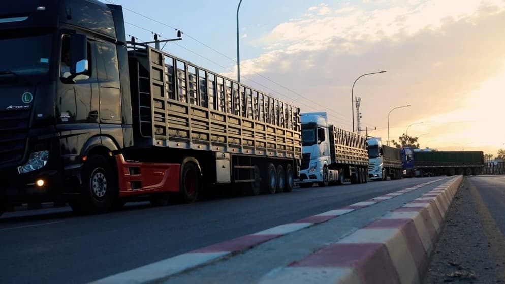 Syria urged to safeguard Jordanian drivers