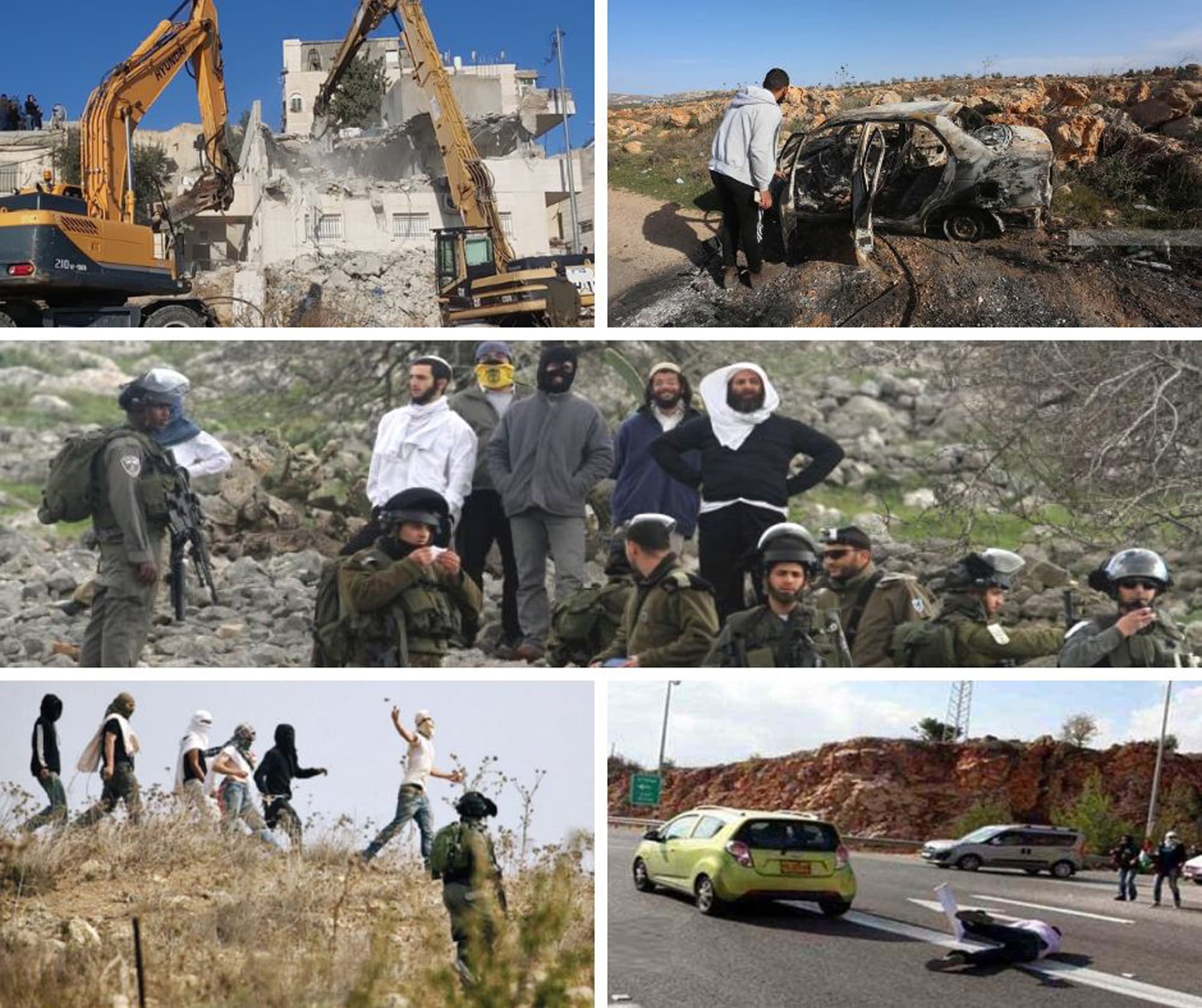 Palestinian Blood in Israeli Elections