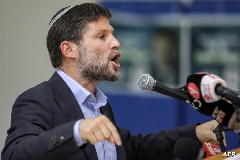 Smotrich's statements: weakness or tactic