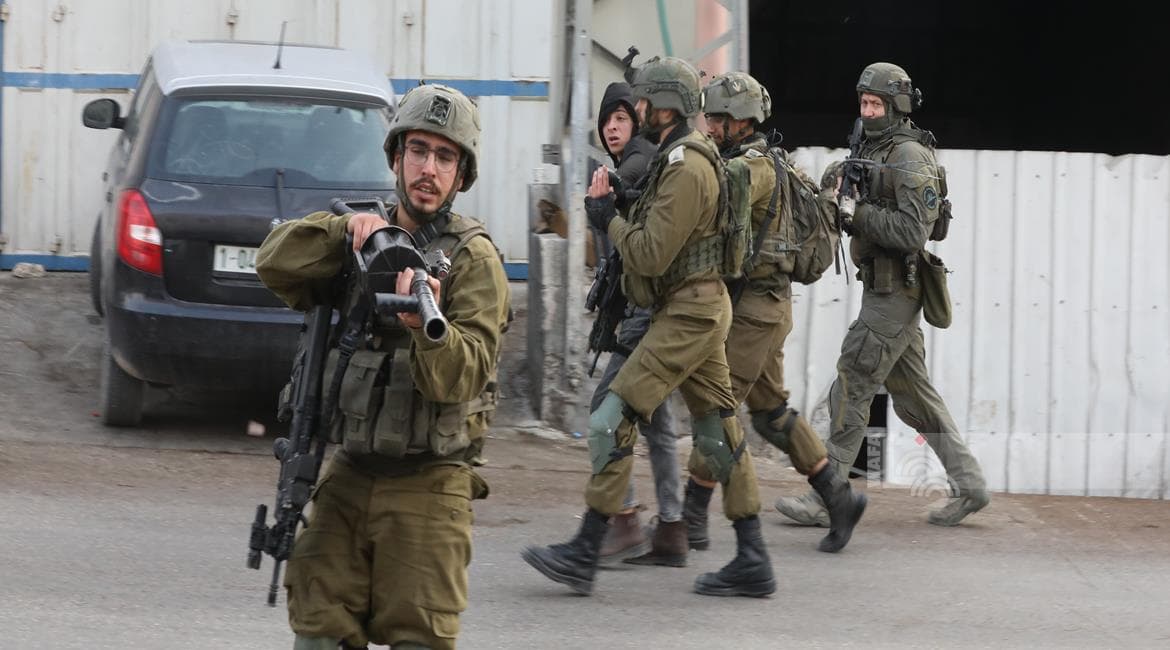 Hamas: Jerusalemites' resolve will challenge Judaization