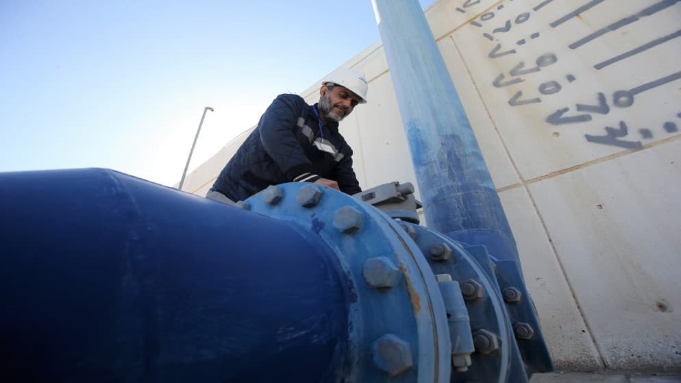 Salama: Water theft in Aqaba may be economic crime