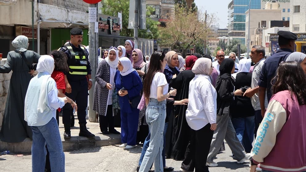 Tawjihi 12th grade results next Monday