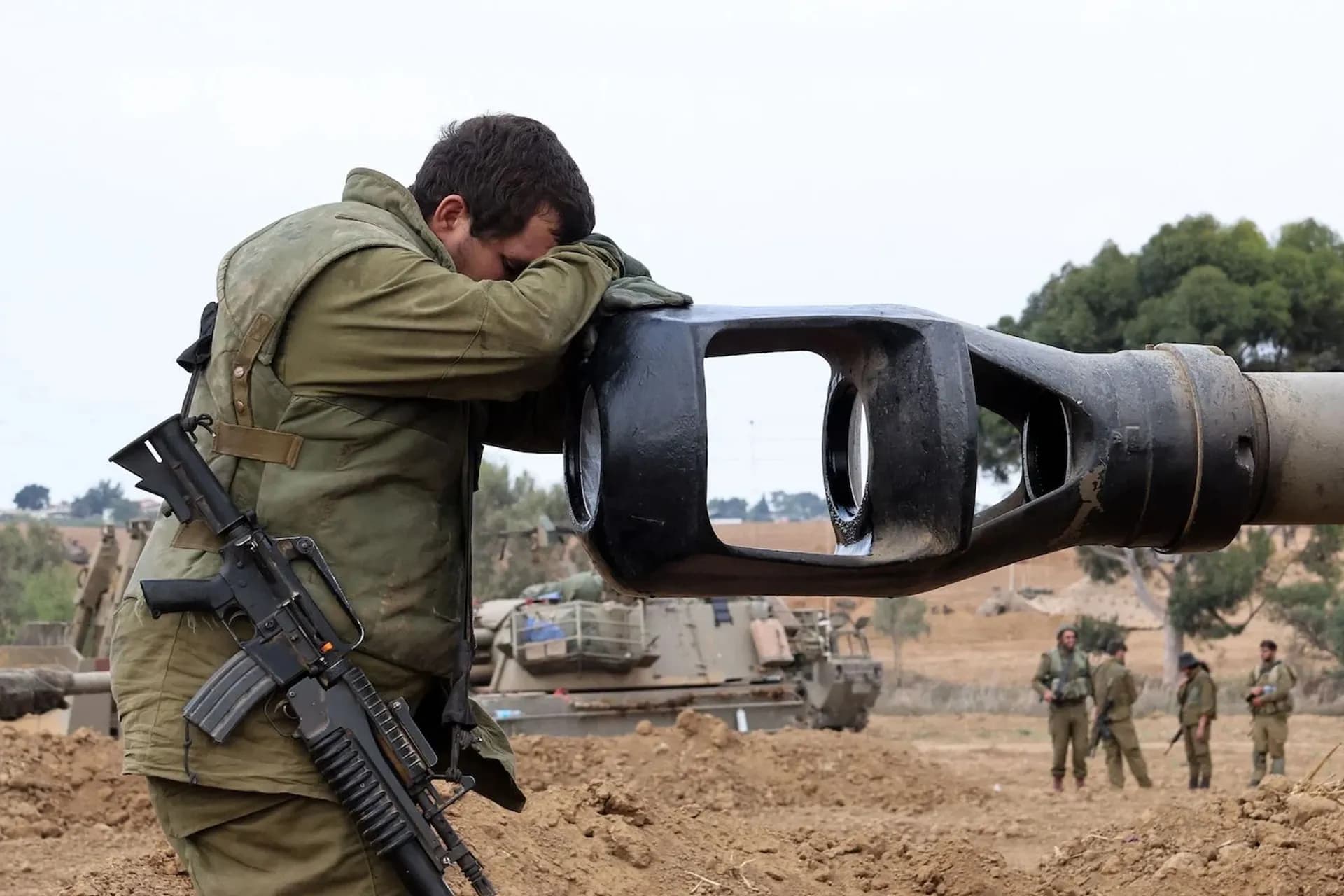 Israeli Military Faces Limits After Giv'atayim Uprising