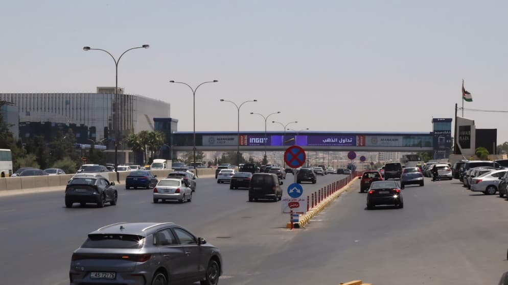 Airport Road traffic detours tonight