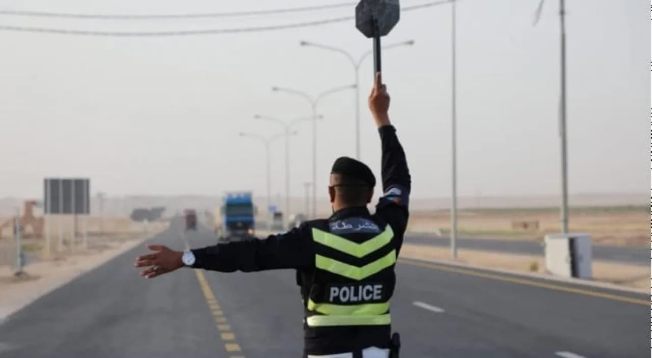 Vehicles over 200 km/h caught on Zarqa-Al Sabeel road