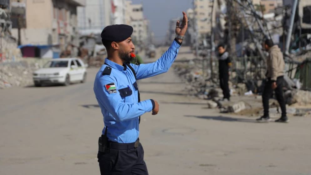 Gaza Security: Spy Device Near Shelter