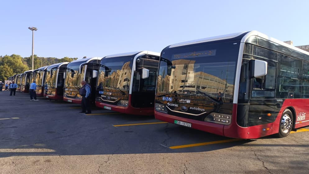 Amman BRT station bid awarded to Al-Sabeel