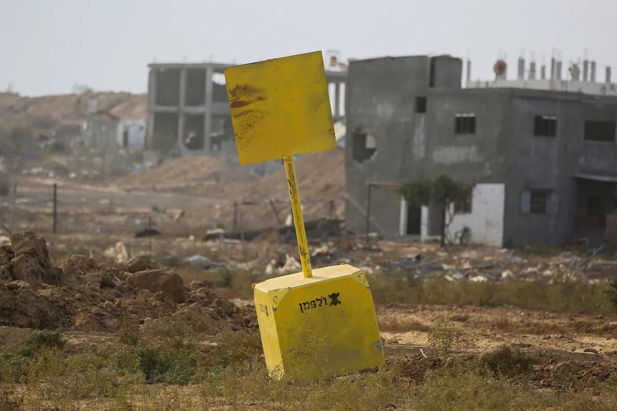 Hamas Awaits Meladinov's Response on Second Phase