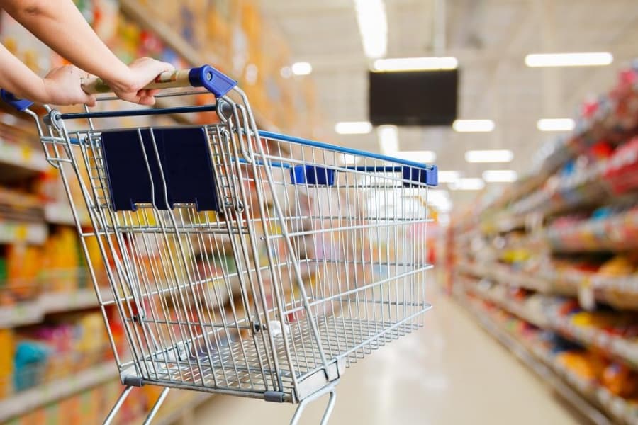 Jordan's essential food supplies status