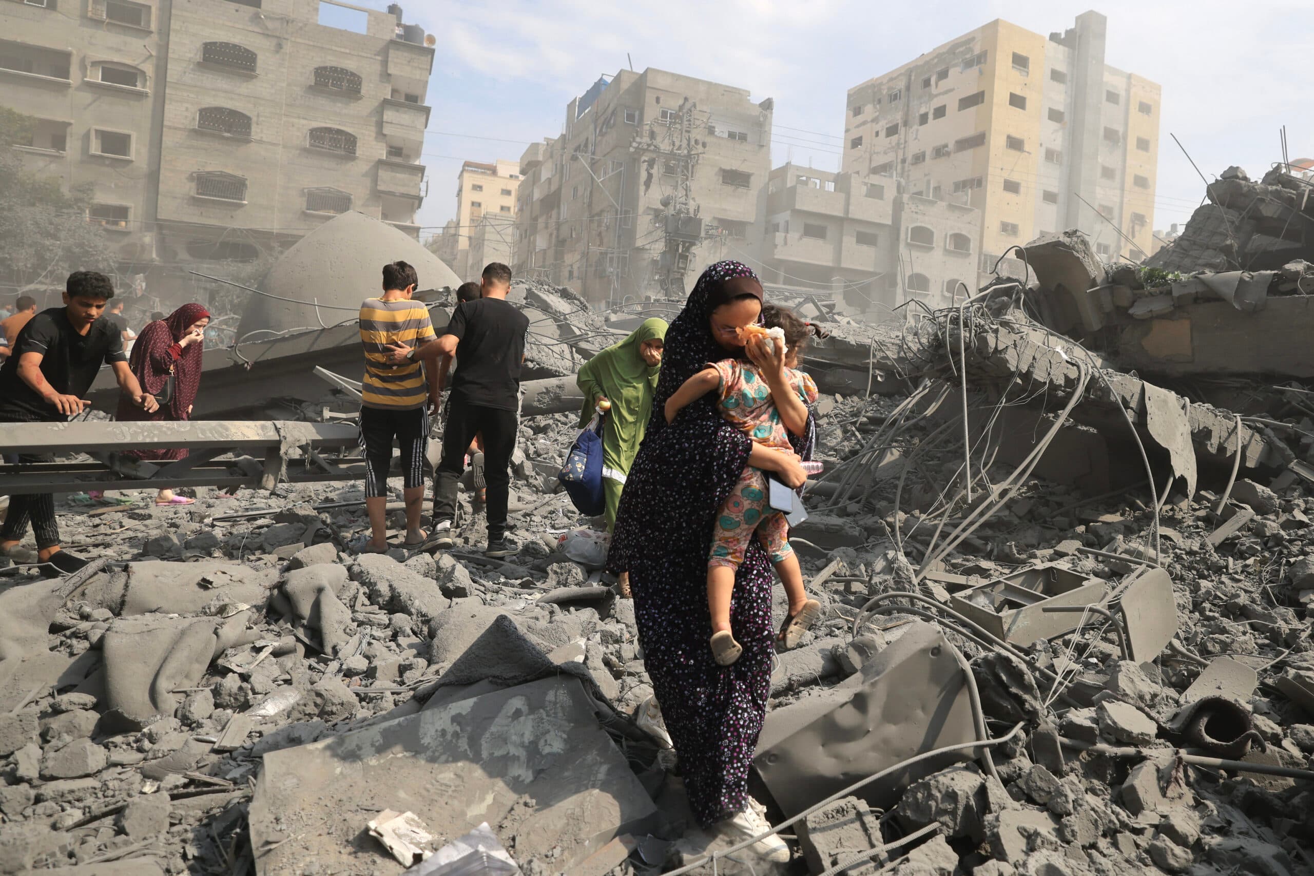 Hamas criticizes Arab leaders' condemnations