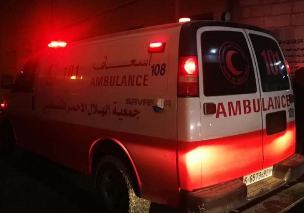 Shelling injures tent in Mawaasi Khuaniyun