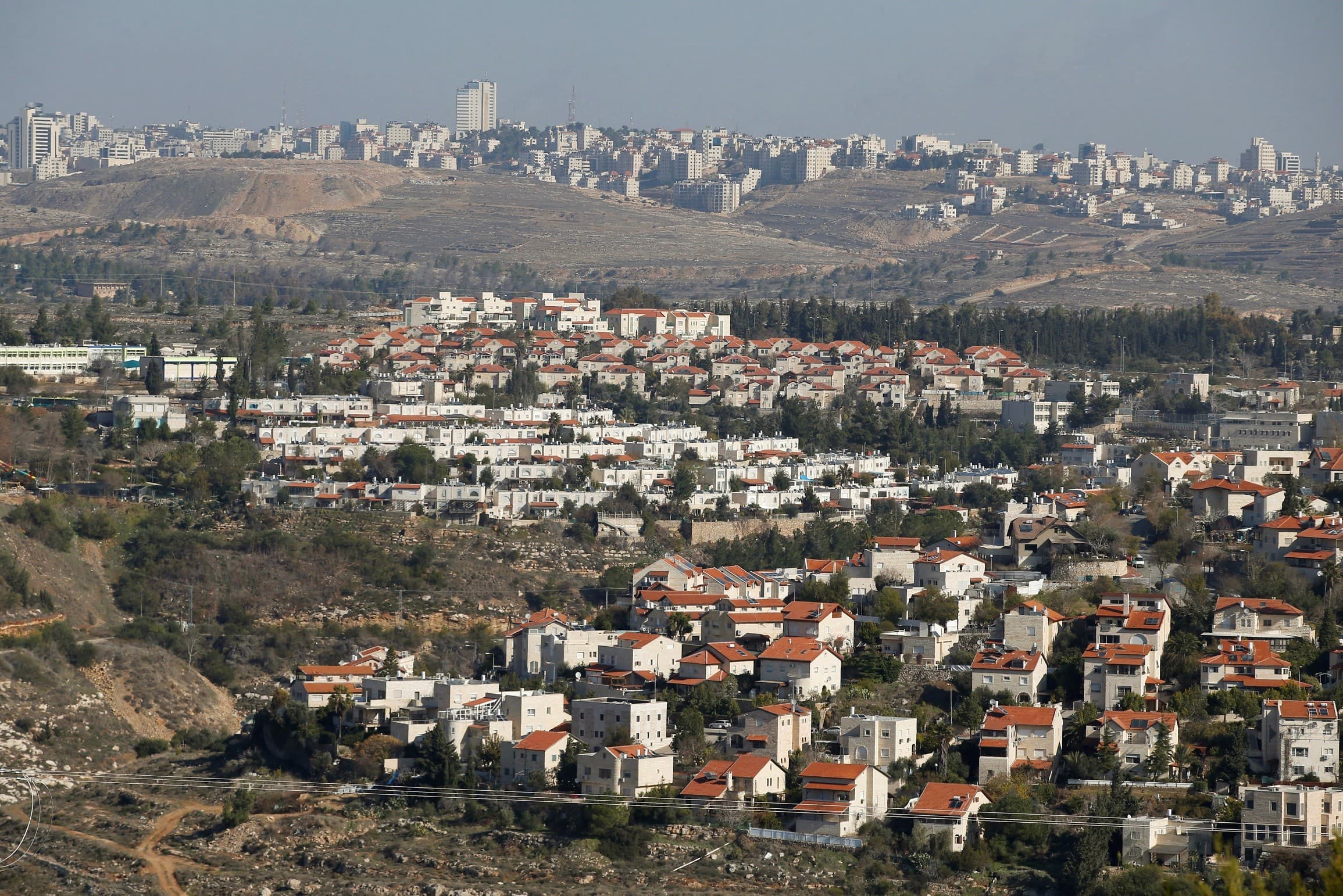 Hamas: Settlement projects won’t ensure security