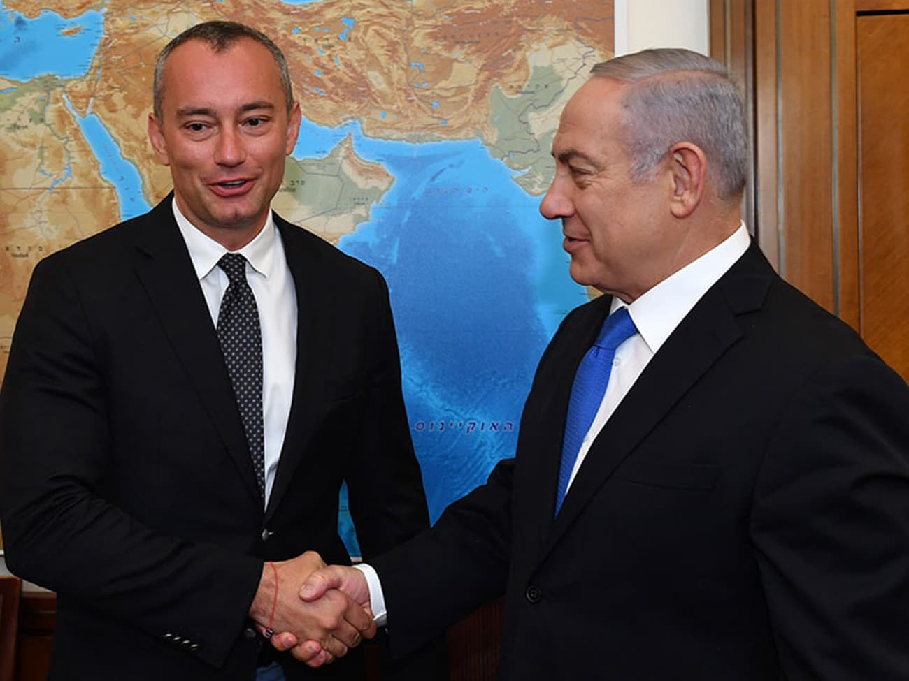 Peace Council backs Netanyahu on Gaza disarmament