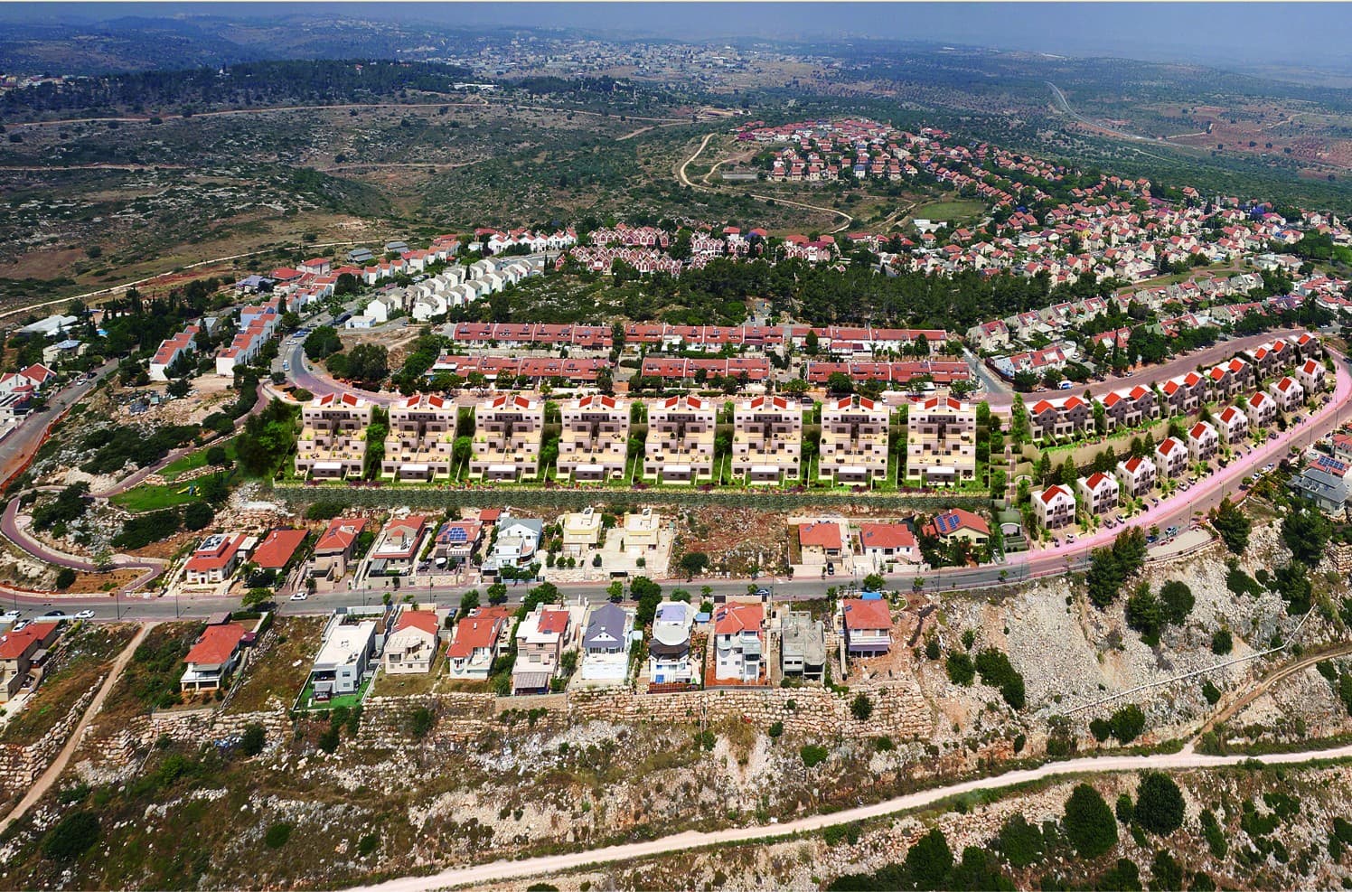 Jerusalem settlement projects fast-tracked before elections
