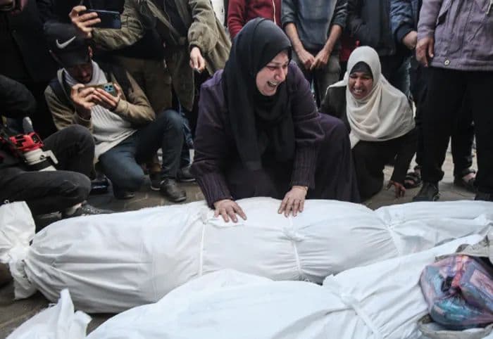 فتاة تقتل برصاص الاحتلال في غزة