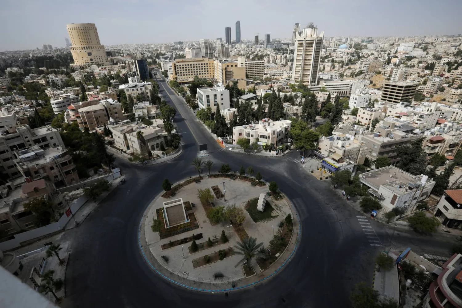 Heatwave in Amman Continues Until Next Wednesday