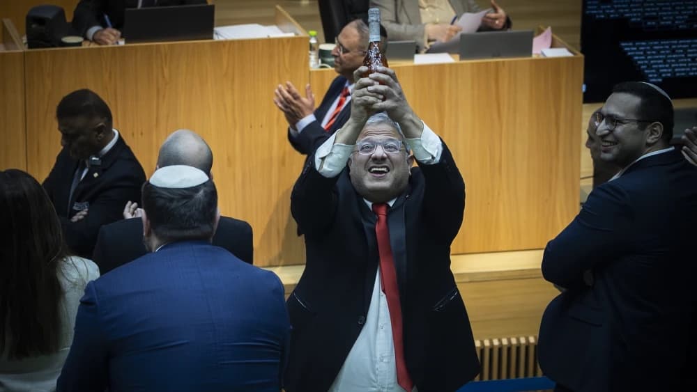 بن غفير يعزز انتهاكاته للأسرى قبل الانتخابات