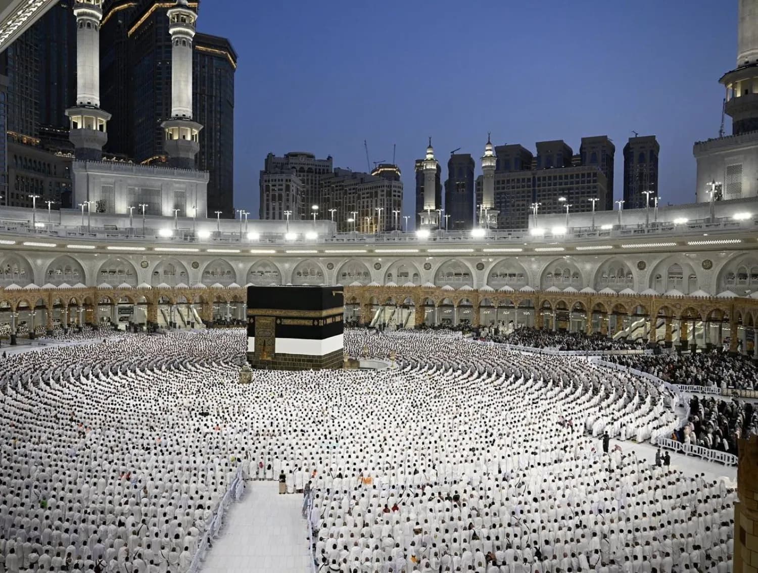 الأوقاف تؤكد تثبيت حصة الأردن لموسم الحج بنحو 8 آلاف