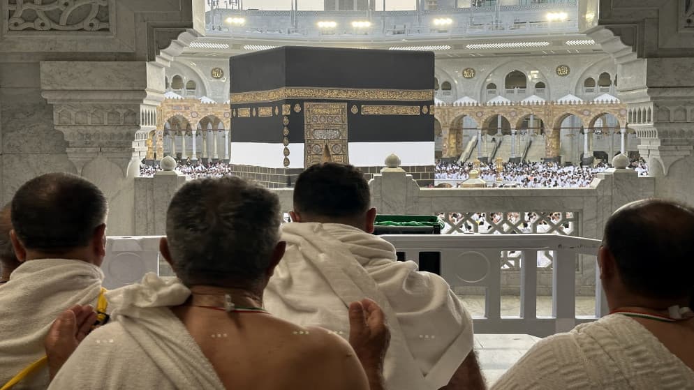 Hajj registration opens for Jordanians and Gaza next Sunday