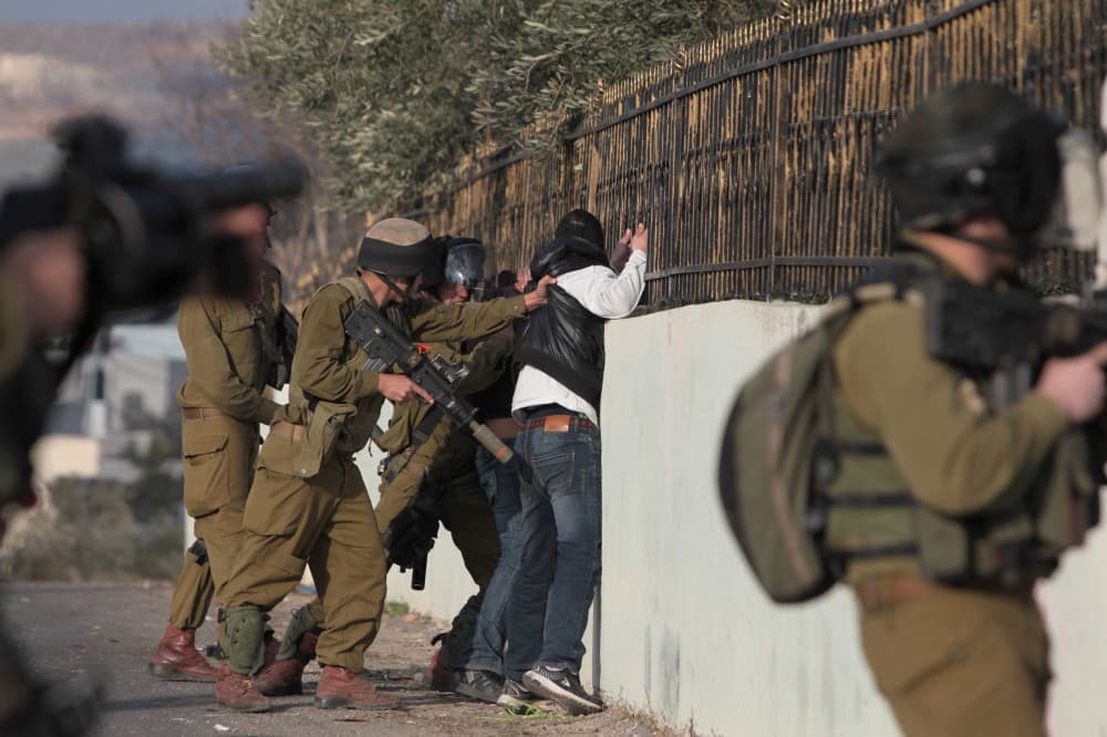 Occupation holds 799 Palestinian bodies