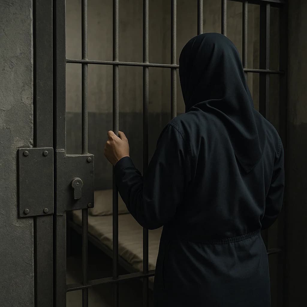 حملة عالمية لدعم الأسيرات