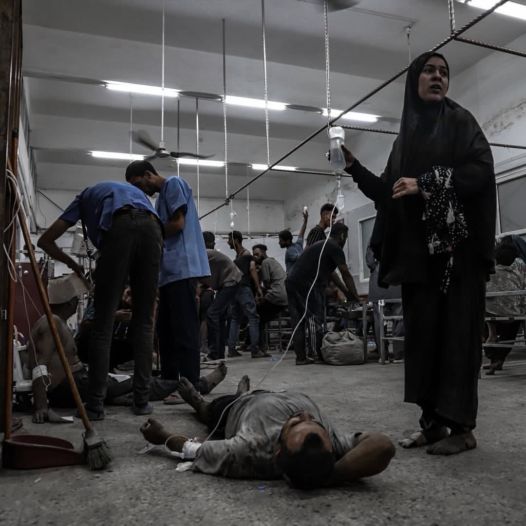 Gaza: 3 martyrs, 22 injured during day