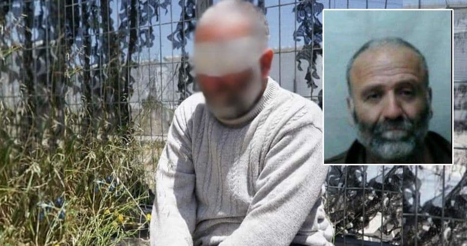 نظمي أبو بكر معتقل منذ 6 سنوات بدون حكم