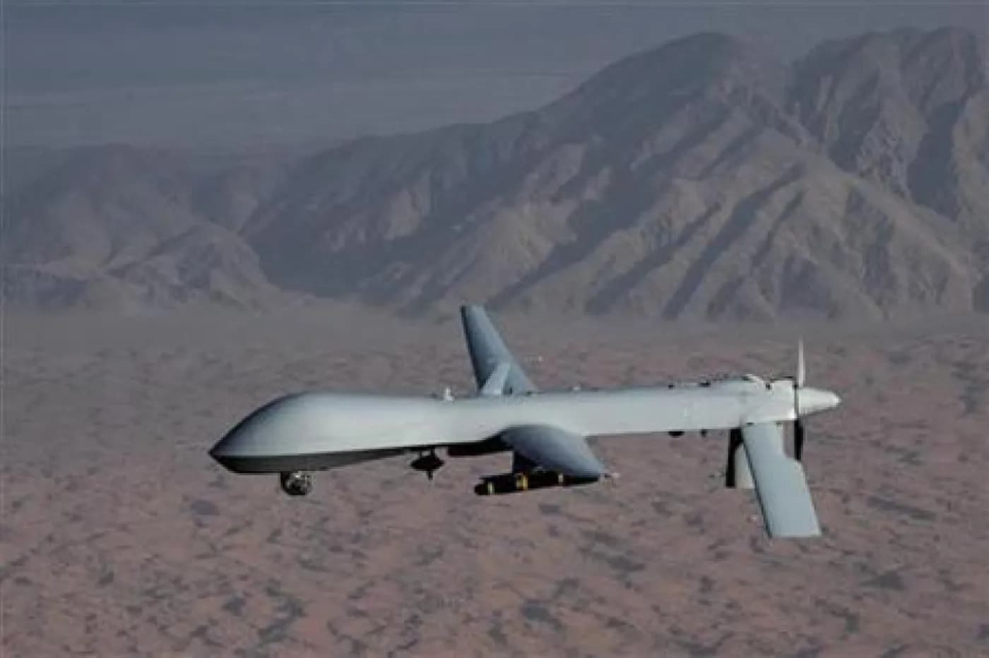 Drone debris discovered in Karak house