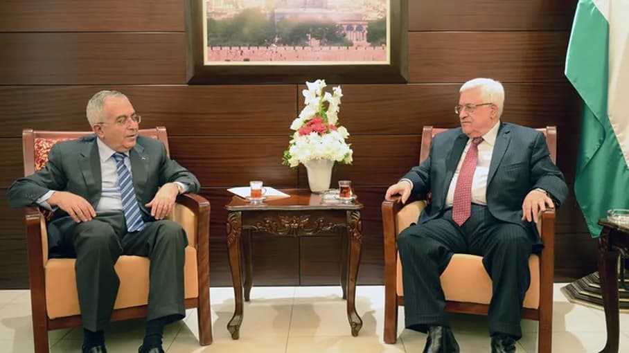 Fayyad: PA Unrepairable Now