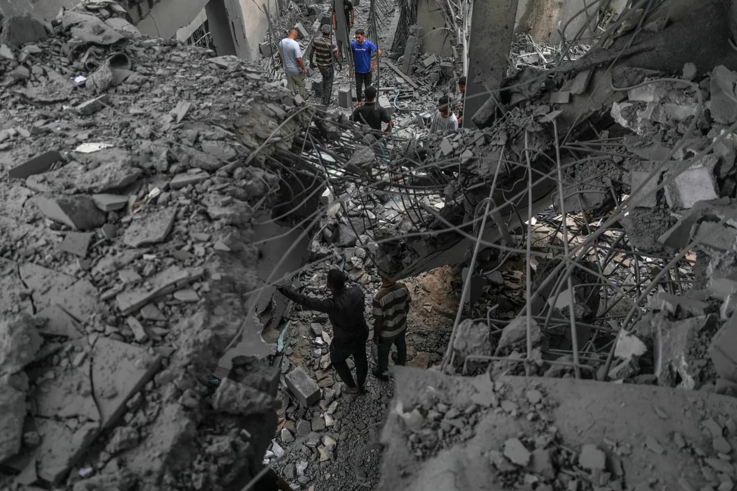 3 مصابين بإطلاق النار في غزة