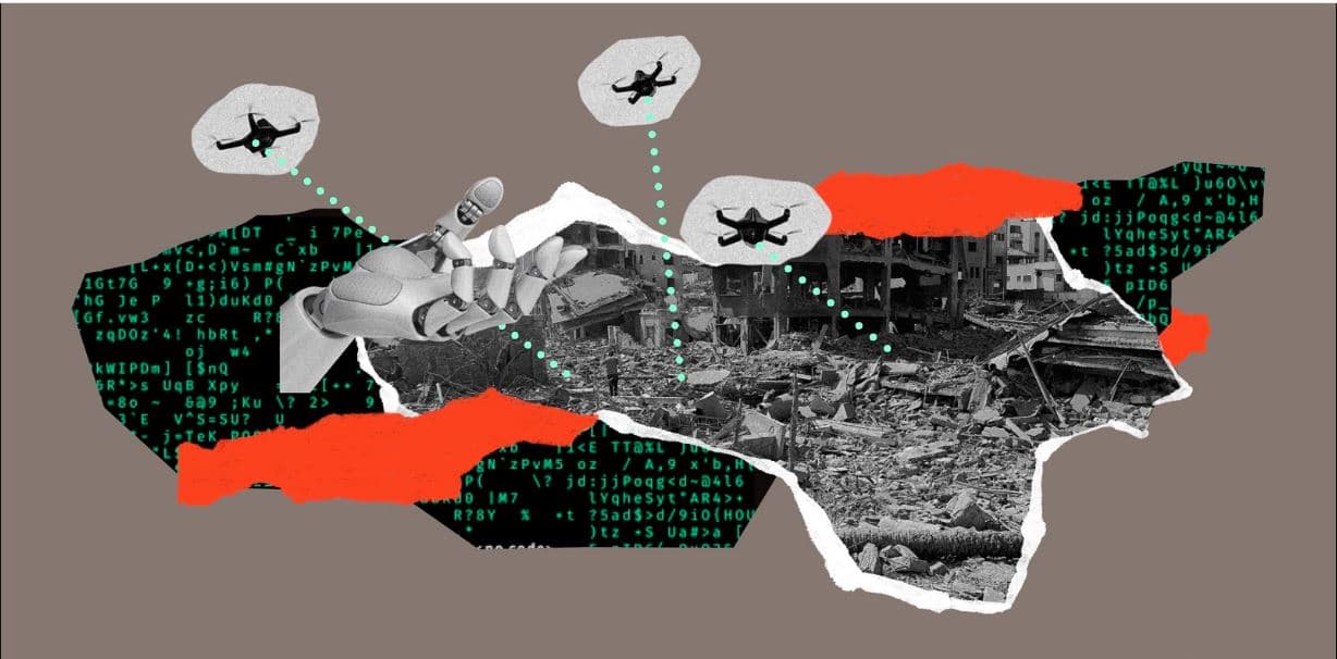 Gaza Outpost for AI Testing