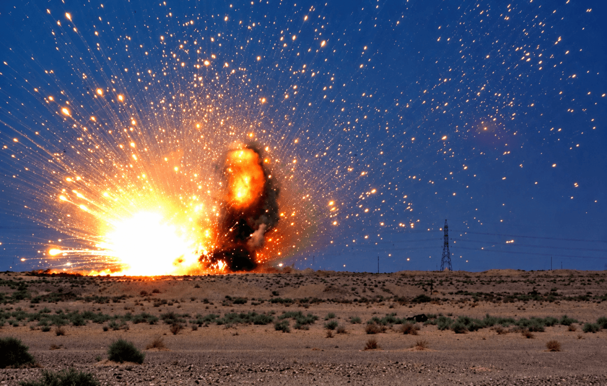 قصف وإطلاق نار مستمر على غزة