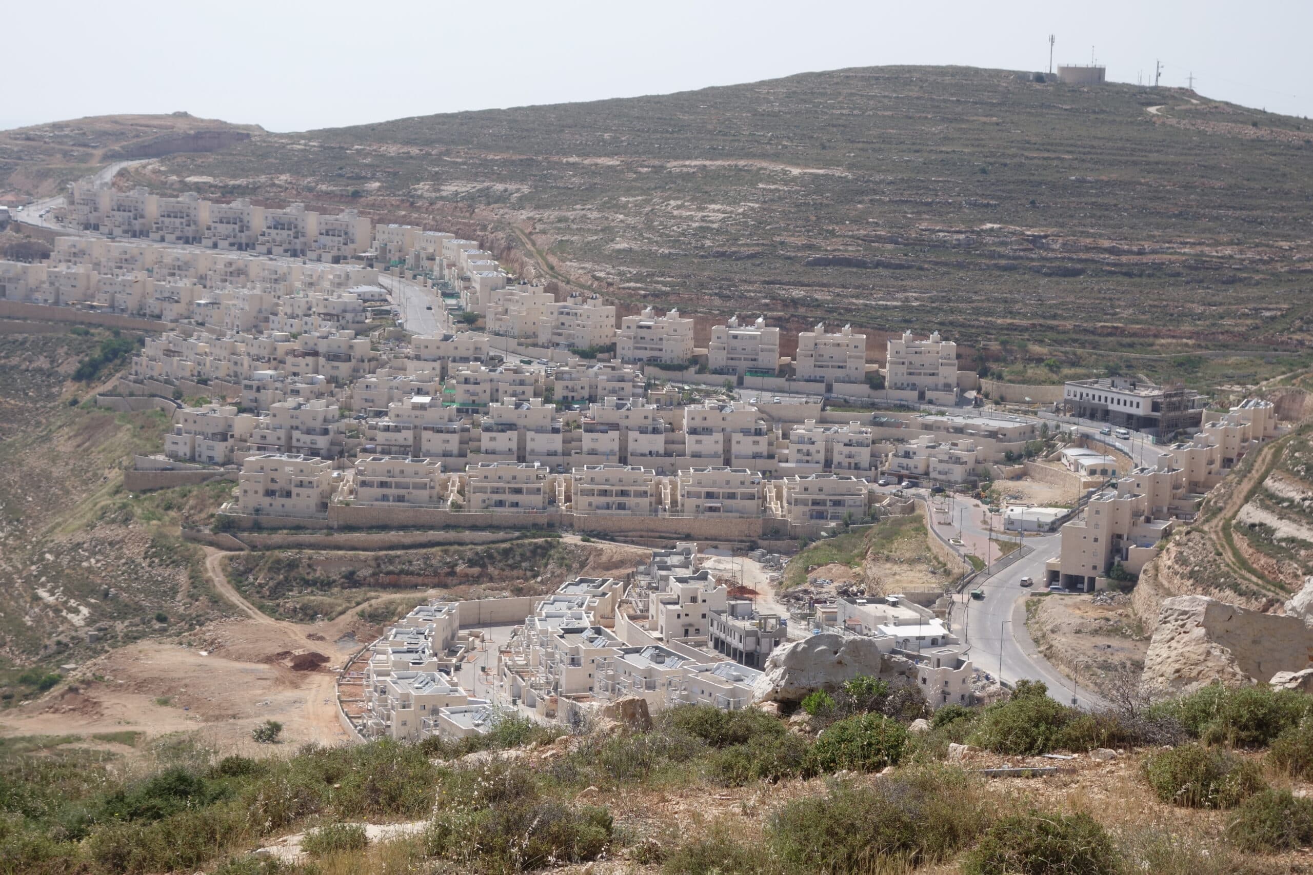 Bethlehem Outpost Expansion and Mobile Homes