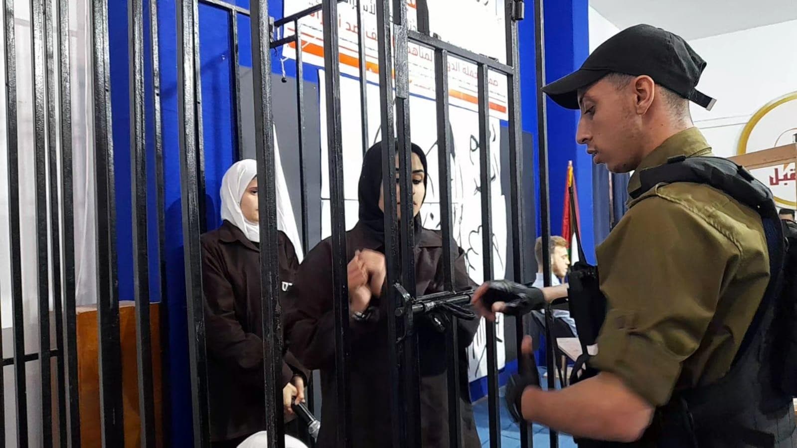 Shocking Testimonies from Female Prisoners Inside the Occupation's Prisons – Al-Sabeel
