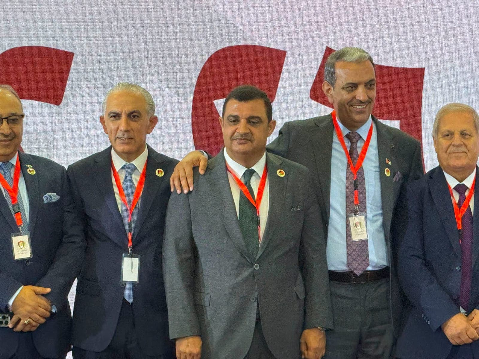 Haditha Al-Khuraysha new Secretary-General